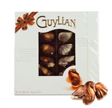 【国内闪送】比利时进口 GuyLiAN吉利莲贝壳巧克力礼盒 250g