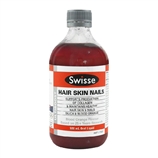 Swisse Ultiboost Hair Skin Nails胶原蛋白液 500ml 含维C 硅 血橙