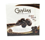 【国内闪送】比利时进口 GuyLian吉利莲贝壳浓黑巧克力礼盒 250g