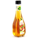 【国内闪送】德国进口食品 冠利苹果醋250ml 纯天然苹果汁酿造 水果醋 食用醋