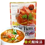 【国内闪送】泰国进口 厨易泰式冬荫功汤料 75g