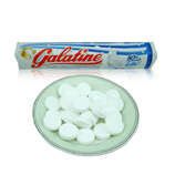 【国内闪送】意大利进口 Galatine阿拉丁高钙牛奶压片糖36g 原味 儿童营养奶片