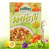 【国内闪送】意大利进口 Venosta维欧特蜂蜜水果燕麦片 375g