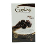 【国内闪送】比利时进口 GuyLian吉利莲贝壳浓黑巧克力礼盒 125G