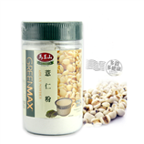 【国内闪送】台湾进口 Green Max 马玉山薏仁粉450g罐装 素食 低卡代餐冲饮