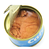 【国内闪送】西班牙进口 Calvo 凯芙油浸金枪鱼3+1分享装80g*4 寿司披萨早餐面包涂抹