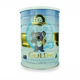 【国内闪送】【买一送一】GOLDEN KOALA/高登考拉澳大利亚原装进口婴儿奶粉三阶段 保质期到2015年7月份
