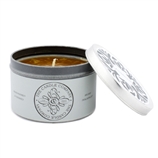 蜡烛世家 The Candle Company 檀香锡罐香薰蜡烛 (1.5x3)英寸