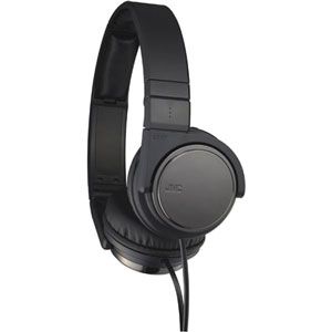 【天猫同款包EMS】JVC 杰伟世 HA-S500 头戴便携耳机（黑色） 耳机中的白菜神器