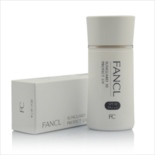 【FANCL】纯化 防晒霜/防晒露SPF30  3044-01-脸部用-防晒用品-美容．护肤．保健