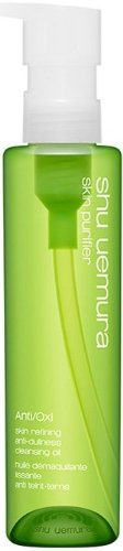 植村秀Shu Uemura 新版绿茶抗氧化洁颜油：洗出年轻光采150ml（2010/9/1全新上市）-卸妆油-卸妆-美容．护肤．保健