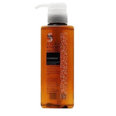 【日本直邮】Spa Treatment Hair Soap  头皮护理洗发水400 ml