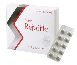 【日本直邮】Reperfe lala slim神奇酵素 60粒