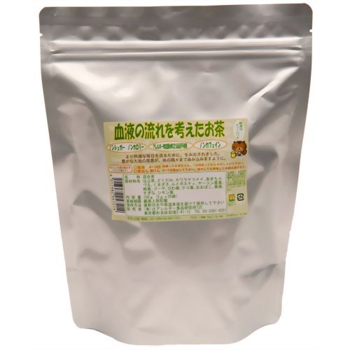 【日本直邮】活血健康考虑的茶150g