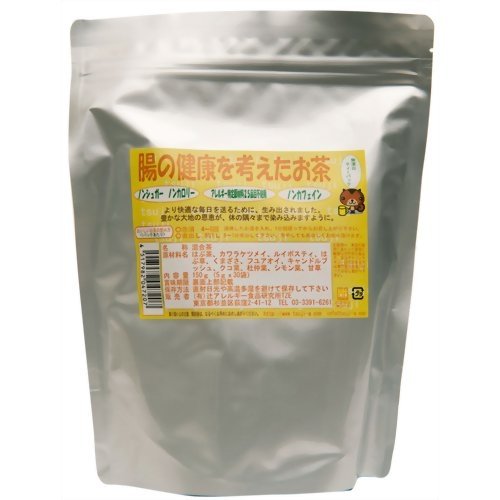 【日本直邮】肠道健康考虑的茶150g