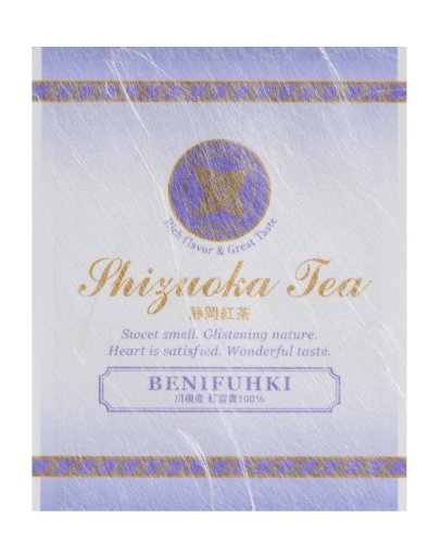 【日本直邮】静冈红茶BENIFUHKI 6克×5袋