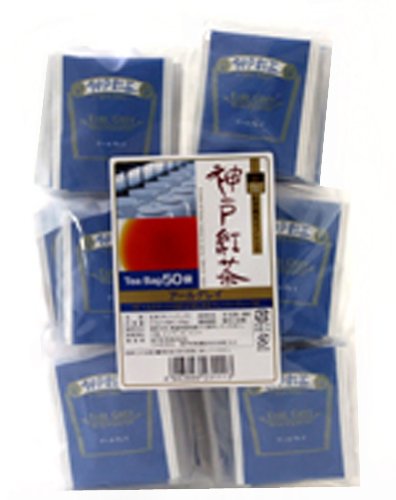 【日本直邮】神户红茶伯爵2克×50 P