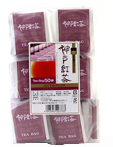 【日本直邮】神户红茶皇家混合2.2克×50 P