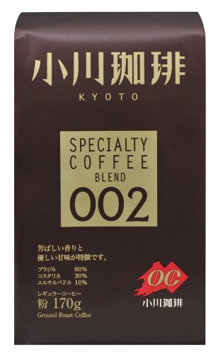 【日本直邮】京都小川咖啡店 002特别红茶咖啡粉170g