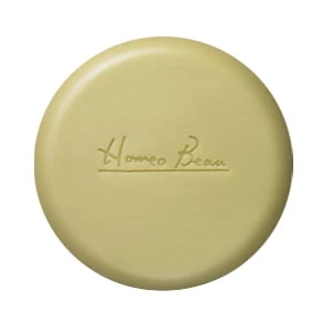 【日本直邮】Homeo Beau/ホメオバウ ESSENCIAL SOAP净润洁面皂 100g