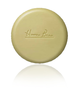 【日本直邮】Homeo Beau/ホメオバウ ESSENCIAL SOAP净润洁面皂 100g