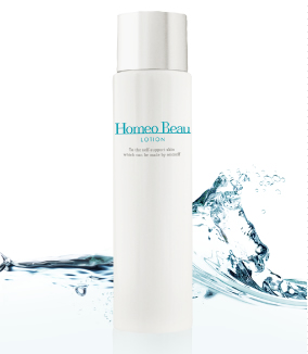 【日本直邮】Homeo Beau/ホメオバウ Lotion氨基酸化妆水 保湿滋润抗氧化 210ml