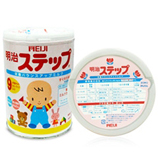 日本原装明治二段奶粉800g/听-二段-奶粉-母婴用品