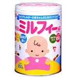 明治/MEIJI  0-3岁适用HP(水解蛋白)低敏奶粉 850g/罐
