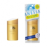 资生堂安耐晒超强防水防汗防晒露SPF50/金瓶60ml-脸部用-防晒用品-美容．护肤．保健