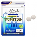 FANCL综合矿物质营养素10类 30日-健康营养-健康食品-美容．护肤．保健