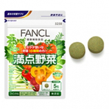 FANCL蔬菜100（1月量）-健康营养-健康食品-美容．护肤．保健