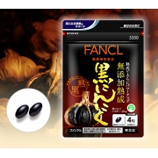 FANCL无添加熟成健体黑蒜（30日量）-健康营养-健康食品-美容．护肤．保健
