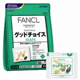 FANCL男性版八合一综合营养素(90日分)-健康营养-健康食品-美容．护肤．保健