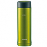 象印 SM-EA30-GK [不锈钢保温瓶/杯型（0.3L） Lime Clear TUFF] SM-EA30-GK-保温杯-餐具-家居用品