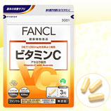 FANCL樱桃配方维他命C（VC）30日份／袋-美容营养-健康食品-美容．护肤．保健