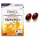 【日本直邮】芳珂/FANCL 新版综合/复合维生素 90日量