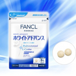 FANCL平衡美白咀嚼片 30日 180粒-美容营养-健康食品-美容．护肤．保健