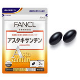 FANCL虾青素 抗辐射&增强免疫力 60粒-健康营养-健康食品-美容．护肤．保健