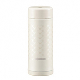 象印 SM-EV25D-WE [不锈钢保温杯（0.25L） 珍珠白 TUFF]  SM-EV25D-WE-保温杯-餐具-家居用品