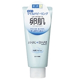 肌研 日本原装 卵肌 去角质洁面乳130g（日本上市品）-洗面奶-洁面-美容．护肤．保健
