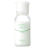 FANCL芳珂 日本原装 无添加B型柔肤乳液-滋润10mL×3支（国内未上市）3808-73-保湿-乳液-美容．护肤．保健