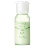 FANCL芳珂 日本原装 无添加EX肌肤平衡调理乳液-滋润10mL×3支（国内未上市）3836-03-保湿-乳液-美容．护肤．保健