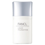 FANCL芳珂 日本原装 无添加化妆系列清爽粉底液22ml (共6色可選)  3579-01-粉底液-底妆-美容．护肤．保健