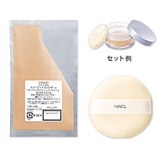 FANCL芳珂 日本原装 无添加化妆系列超薄散粉 (补充裝)20g附粉扑 (共6色可选)  -蜜粉散粉-面部-美容．护肤．保健