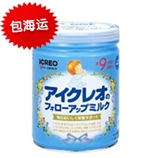 固力果二段4罐包海运-二段-奶粉-母婴用品
