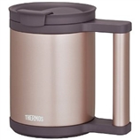 THERMOS 真空隔热杯保温杯 0.28L  可可色 JCP-280C CAC  B001EJNTDQ -电热水壶-厨房电器-家电．相机