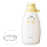 FANCL芳珂 日本原装 嬰兒无添加洗髮水80ml 80ml-洗发水-头发护理-美容．护肤．保健