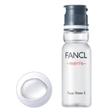 【FANCL】无添加 男士系列 控油补湿液-清爽 3544-61-化妆水-男士护理-美容．护肤．保健