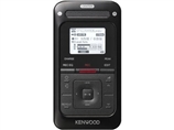建伍MGR-A7 黑色 KENWOOD MGR-A7-B录放MP3/PCM录音2GB  MGR-A7 -播放器-时尚影音-家电．相机