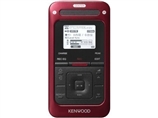 建伍MGR-A7 红色 KENWOOD MGR-A7-R录放MP3/PCM录音2GB  MGR-A7 -播放器-时尚影音-家电．相机